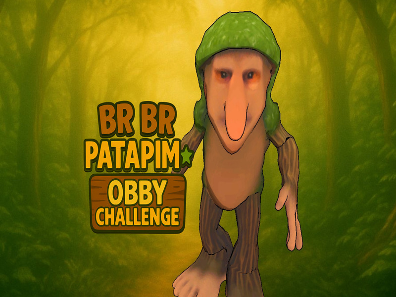 Гульня Br Br Patapim: Call Obbi онлайн