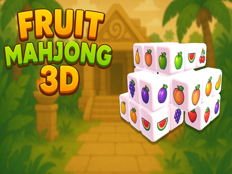 Гульня Садавіна маюнг 3D онлайн