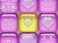 Гульня Dropz'n'Heartz! онлайн