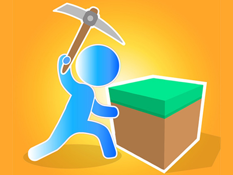 Гульня Байца Digger у Лабірынце онлайн