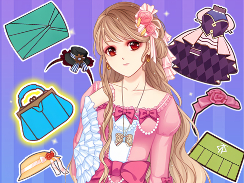 Гульня Addovka Game Doll Princess 2 онлайн