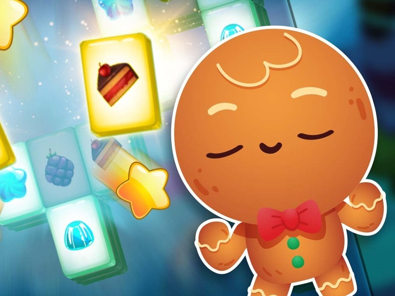 Гульня Quest Majong: Прыгоды ў краіне прысмакаў онлайн