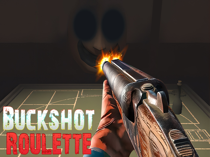 Гульня Рулетка з Buckshot онлайн