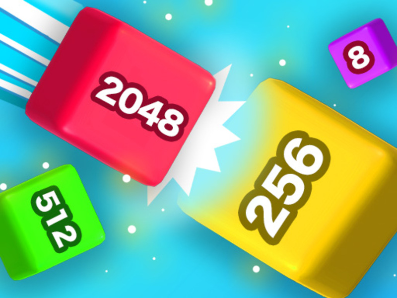 Гульня 2048 Каімбалаў онлайн