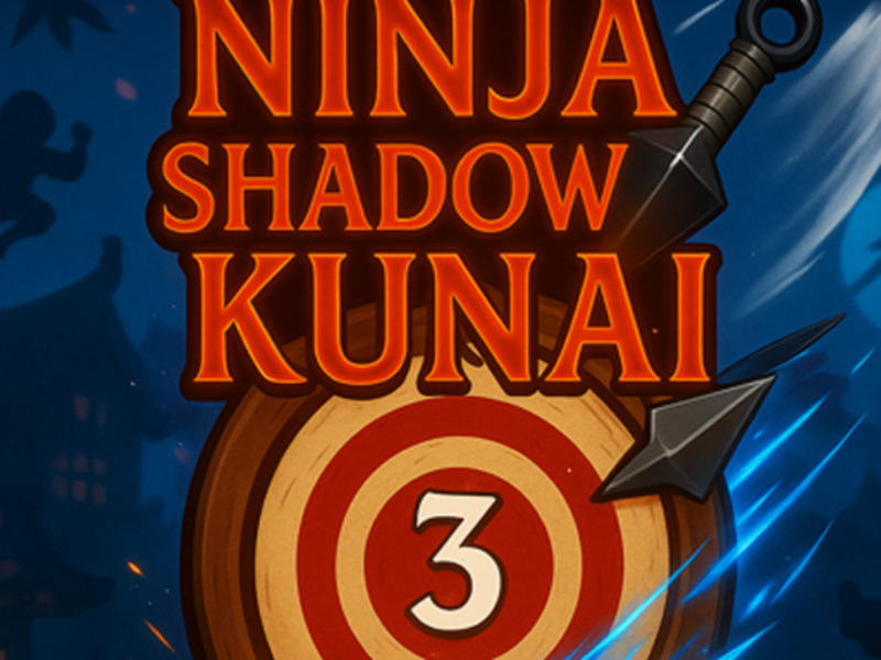 Гульня Kunay Shadow Ninja онлайн
