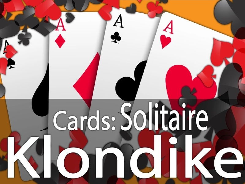 Гульня Карты: Pasiyansi Klondike онлайн
